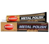 1-3PCS Autosol Original Solvol Cromo Metal Aluminio Motocicleta Limpiador Coche Polaco 75ml 1PC