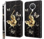 Estuche pintado 3d para Nokia G20 / G10 / 6.3 para Nokia G20 / G10 / 6.3