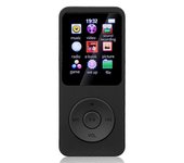 Admite 128 GB Bluetooth MP4 / MP3 Reproductor de música sin pérdidas Grabadora de radio FM Deporte donde NUEVO
