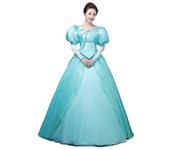 2024 La Sirenita Ariel Vestido de Princesa Disfraz de Cosplay Vestidos de Mujer Elegante Halloween Coronación Niñas Disfraces Trajes Personalizados...
