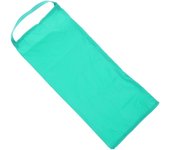 Winomo Ayuda de compresión Calcetín Slip Stocking Aplicador Anciano Fácilmente Deslizar la herramienta de calcetines Verde 42.00X18.50X0.40CM