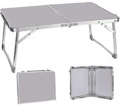 Mesa plegable Duty Caballete Catering Cam Picnic Barbacoa En