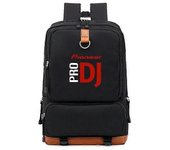 Pioneer Pro Dj Mochila Para Niños Niñas Mochila De Viaje Mochila Hombres Mujeres Mochila Diaria Mochila Mochila 001