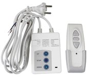 Pantalla de proyección Control remoto Pantalla eléctrica Pantalla remota de controlador de radiofrecuencia Elevación automática (enchufe de la ue)