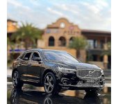 Hywell 1:32 Volvos Xc60 Xc90 Suv Todoterreno Diecast Aleación Modelo Coche Coches de Juguete Luz de Sonido Tirar Atrás Coche Vehículo Niños Colecci...