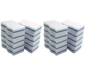 20 Pack Boat Scuff Erasers Extra Thick Durable Boat Sponge para limpiar Streak Deck Marks Magic Boa