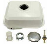17510-ze1-030za Tanque de combustible para Honda Gx200 Gx160 Gx140 Reemplazo del motor