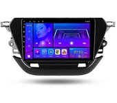 2 Din para Opel Corsa F 2019 - 2023 Carplay 4G WIFI Android Auto Reproductor de radio para coche Estéreo Coche Multimedia Reproductor de vídeo GPS ...