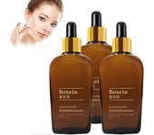 Unbrand Esencia antiarrugas, Bosein Collagen Leche de Esencia Antiarrugas, Sérum Antiarrugas de Colágeno, Sérum hidratante para el rostro 3pcs
