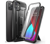 Estuche Beetle Pro Series para iPhone 12/12 Pro (versión 2020) 6.1 pulgadas, protector de pantalla incorporado Estuche funda resistente de cuerpo c...