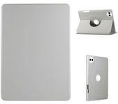 Para Huawei MatePad Pro 12.2 (2024) Funda Soporte de Cuero para Tableta - Gris Multicolor Grey