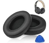 Almohadillas de repuesto para Beats Studio 2.0 y 3.0 Wired/Wireless B0500 / B0501 Titanio