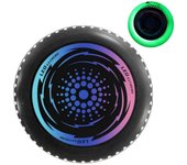 Niños Disco Volador Suave Juguete Luz Lanzamiento Juego de Disco Al Aire Libre Césped LED Platillo Volador Padre e Hijo Juego Familiar Niños Niñas ...