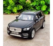 1:32 VOLVOs XC90 SUV Aleación Modelo de Coche Diecast y Juguete Vehículos de Metal Colección de Modelos de Coche Simulación Sonido y Luz Regalo par...