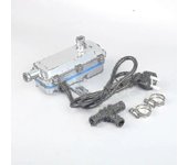 Precalentador de coche 220v Calentador de refrigerante del motor 1.5kw 2kw 3kw Calentador de aire diesel para accesorios de camiones de caravanas C...