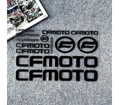 Calcomanías para vehículos de motocicleta para CFMOTO CF MOTO CLX MT NK SR ATV GT 800MT 800NK 650MT 650NK 450SR NK300 NK250 800 700 650 450 300 250...
