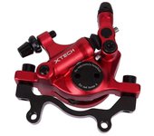 XTECH HB100 para Xiaomi M365 / Pro / Pro 2 Scooter eléctrico Freno de disco hidráulico Freno trasero Accesorio Multicolor Style B