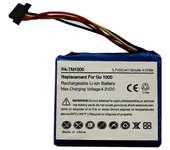 Fantástico adecuado para la batería gps Tomtom Go 1000, Go 1005 Vf1C Ahl03711018