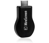 Mirascreen 2.4 Ghz Wifi Display Dongle Wireless Hdmi Receiver 1080p Hd Tv