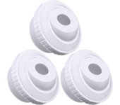 Ersam Boquillas de chorro de piscina Accesorio de entrada de flujo Accesorios de retorno direccional de agua de apertura de piscina con rosca MIP