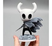 Redkid Anime Hollow Knight GK Figura Adorno de Coche Accesorios del Juego Figura de Acción PVC Estatua Modelo Colección Muñeca Juguete Regalo de Na...