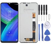 Pantalla Tft LCD para Tcl 20 R 5g / 20 Xe con digitalizador de montaje completo No especificado