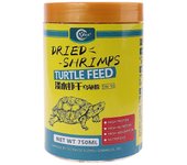 750ml Alimento de Acuario Camarones Secos Krill Para Peces Para Alimentación De Tortugas Hamster Prote