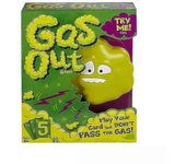 Gas Out Party Juego de Cartas de Truco Juego Familiar