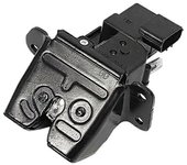 Puerta trasera trasera Pestch Assy Tailgate Locking Machine para Gt I30 2013-2017 81230-a5000 81230a5000 Negro