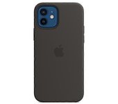 Funda de silicona para Iphone 12 y 12 Pro de alta calidad Negro iphone 12  12pro