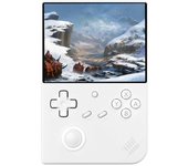 ANBERNIC RG40XXV 4 pulgadas IPS Screen Bluetooth/WiFi Consola de juegos de mano para HD TV (con 32G TF Multicolor Style B