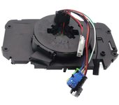 Airbag Espiral 8200216459 repuesto 8200216454 para Renault Megane II Coupe Negro 17cmx11cmx13.5cm