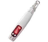 Bolígrafo de eliminación de tatuajes con láser de picosegundos - 4 niveles de energía, belleza de la piel portátil, enchufe de la UE / EE. UU. ROJO UK