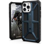 SBSG Diseñado para iPhone 12 Pro Max Funda Azul Mallard Resistente Ligero Delgado A Prueba de Golpes Premium Monarch Cubierta Protectora, [Pantalla...
