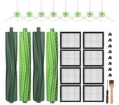 Piezas de repuesto para iRobot Roomba, i3, i7, E5, j7, i4, i7+, i3+, i4+, i6, i6+, i8, i8+, E6, E7, E& I & j Series Sets 20