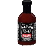 Salsa BBQ dulce y picante Jack Daniel's