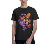 Camiseta Critters Catnap Dogday para hombre y mujer-DW31178 M