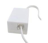 Mini grabadora de llamadas telefónicas, graba la voz del teléfono sin computadora, marca de fecha y hora en el archivo grabado, energía automática ...