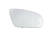 Ángulo ciego de vidrio del espejo retrovisor del ala lateral derecha calentado para - C, e, s, glc Clase W205 W222 W213 X253 20