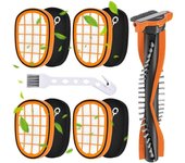para aspiradora speedpro max filtro, accesorios de aspiradora cepillo de repuesto, para speedpro Como se muestra