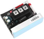 Controlador para Max G2 Electric Scooter Dashboard Kick Scooter Mainboard Circuit Circuit Piezas de la placa de control Plata