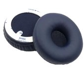 Almohadillas de repuesto de cuero proteico para auriculares Sony MDR-XB650BT XB550AP XB450AP XB400 almohadillas para auriculares, almohadillas para...