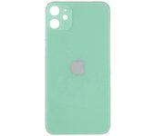 Para Apple iPhone 11 Pieza de reparación de la cubierta de la carcasa de la batería de 6,1 pulgadas Verde Style F iPhone 11