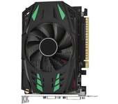 Tarjeta gráfica GTX 650 1GB GDDR5 128 bits 1059MHz 1250 MHz 28 nm PCle X16 2.0 VGA+HD+DVI Tarjeta de video Negro