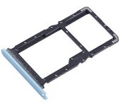 Chengduleilidongkejiyouxiangongsi Para Xiaomi Redmi Note 13 5G Pieza de repuesto del soporte de la bandeja de la bandeja de la tarjeta SIM dual (si...