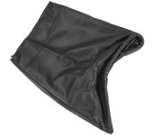 Cubierta protectora del cargador EV Cubierta protectora impermeable para la pila de carga de vehículos eléctricos al aire libre Lluvia negro