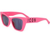 Gafas de sol Dsquared2 ICON 0006/S 35J 53/16/ MUJER Rosa 53 mm