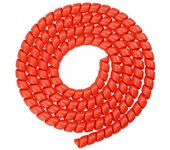 Scooter Línea de freno Tubo Devanado Cable Protector Scooter Eléctrico Línea De Cambio de Color Protector de Tubo