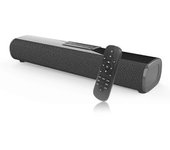 Altavoz para TV con 2 unidades de sonido Deep Bass Altavoz 5.0 compatible con Bluetooth