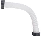 Manguera para piscina con tuerca de bomba de filtro 11535 - Manguera de interconexión para piscina a prueba de fugas (paquete de 1)